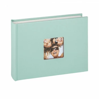 Walther ALBUM Fun 22x16/40 Žalias (FA207A)