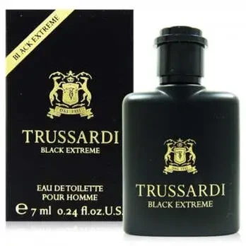 Trussardi Black Extreme EDT 7ml