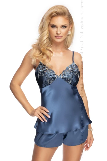 Pižama Elodie Azure