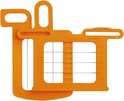 Slicer blades, 17x17 cm, Dynacube, 2 pcs