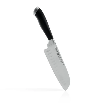 Fissman Peilis ELEGANCE Santoku 18cm (X50CrMoV15 plienas)