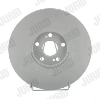 Stabdžių diskas JURID 562187JC