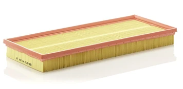 Oro filtras MANN-FILTER C40124 kaina