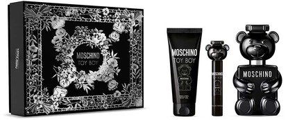 Moschino TOY BOY CASE 3 pcs