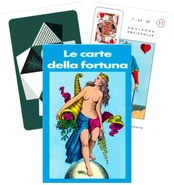 Le carte della fortuna Tarot kortos kaina