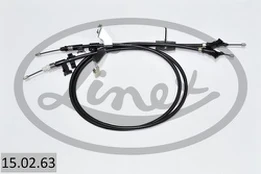 LINEX 15.02.63 Trosas, stovėjimo stabdys