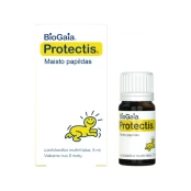 BIOGAIA PROTECTIS lašai, 5 ml kaina