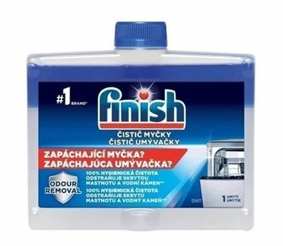 Indaplovių valiklis FINISH Regular, 250 ml