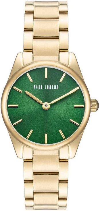 Laikrodis DAMSKI PAUL LORENS - PL20008B-8D1 (zg571d) + BOX