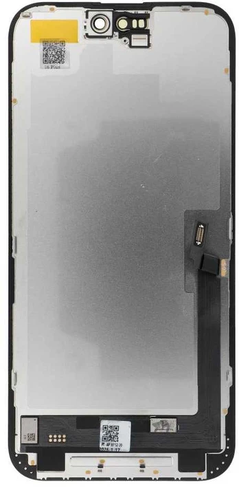FixCell LCD Ekranas for IPHONE 16 PLUS SOFT OLED 120Hz (Diagnosable: Used)