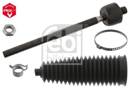FEBI FE102500 Inner steering tie rod without end