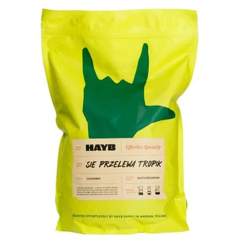 HAYB - Perpildantis Tropik filtras 1kg