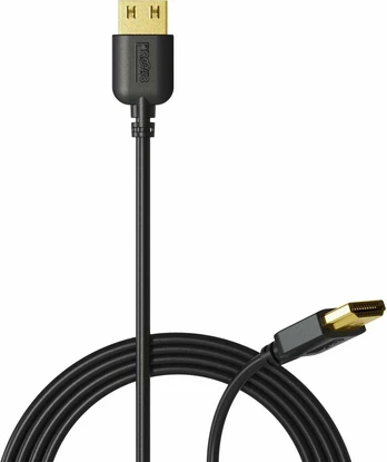 HDMI kabelis A 2.0 PROCAB CSV210B/2 (2 m)
