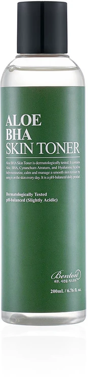 Benton ALOE BHA odos tonikas 200 ml