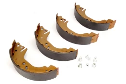 LPR LPR07410 Brake shoe set kaina