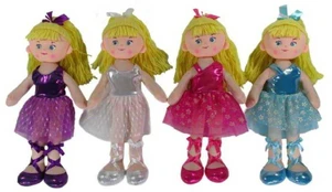 Sun Day Doll - 0282 - MIX - size 40 cm kaina