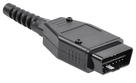 Inne OBD II kištukas 66.5 x 40 mm PCB