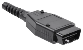 Inne OBD II kištukas 66.5 x 40 mm PCB kaina