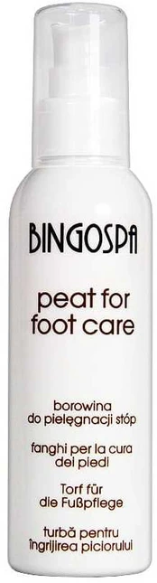 BingoSpa Balsam do stóp, 135 g