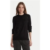 Artigli Megztinis ACMA002801 Juoda Regular Fit