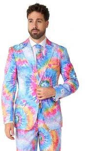 OppoSuit Mr Tie Dye