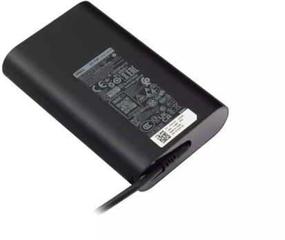 Nešiojamojo kompiuterio maitinimo adapteris Dell 65 W, 19.5 V (450-AADB)