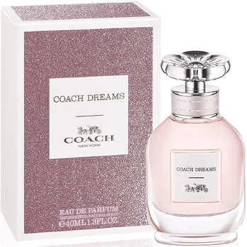 Kvapusis vanduo Coach Dreams EDP moterims, 40 ml
