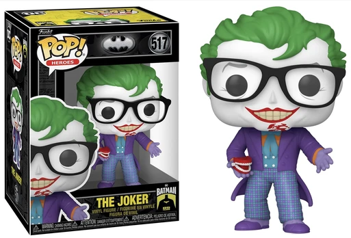 Funko POP! DC The Joker