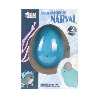 Magiškasis kiaušinis Narvalo