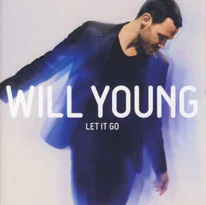 CD Will Young - Let It Go