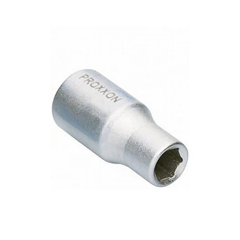 1/4-quot Šešiakampė galvutė PROXXON 10 mm