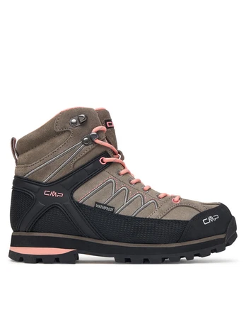 Turistiniai batai CMP Moon Mid 31Q4796 Ruda
