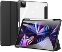 Dėklas Dux Ducis Toby Samsung X216 Tab A9 Plus 11.0 juodas kaina