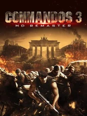 Commandos 3 PC