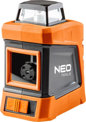„Neo Plane Laser 75-102“ raudonas 15 m