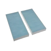 Salono filtras BLUE PRINT ADN12525 kaina