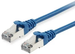 Equip Equip Patchkabel Cat6 S/FTP 2xRJ45 1.5m blau