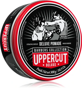 UPPERCUT DELUXE Strong hold / Plaukų pomada 300 g