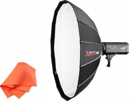 Aurora Softbox Aurora Firefly PAR 95cm greitas surinkimas