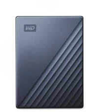 Kietasis diskas Western Digital My Passport Ultra 4TB Mėlyna