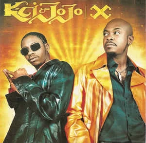 CD K-Ci & JoJo - X