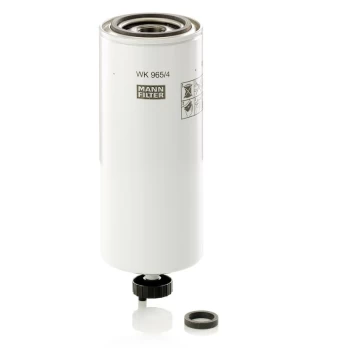 Kuro filtras MANN-FILTER WK 965/4 x