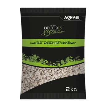 Aquael dolomitinis gruntas akvariumui, 2-4mm, 2kg