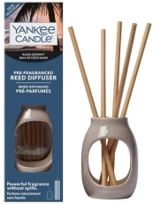 Oro gaiviklis Yankee Candle Reed Diffuser Coconut Black kaina