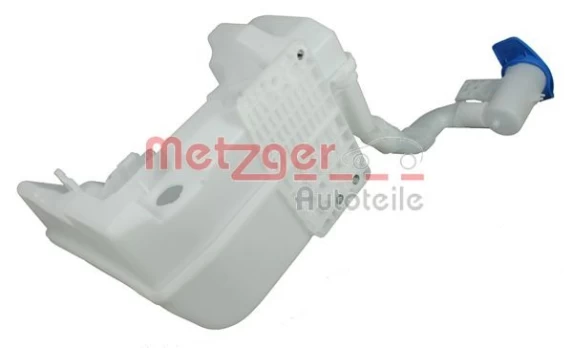 Plovimo skysčio bakelis, lango plovimas METZGER 2140236
