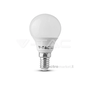 Lemputė LED E14 4W (30W) 320LM