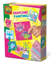 Dekoravimo rinkinys SES Creative kaina