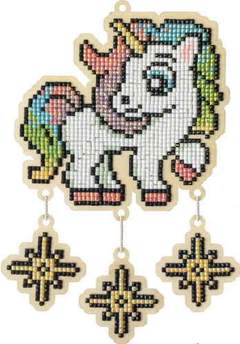 Dreamcatcher - Rainbow Unicorn WWP0504