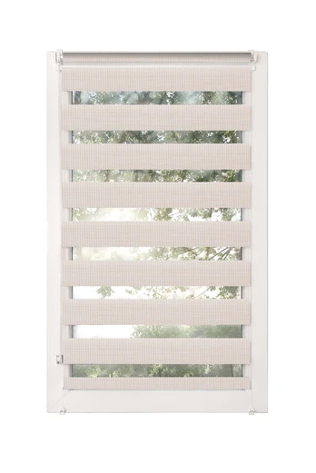 Ritininė užuolaida Mini Basic, smėlio ruda, 70 cm x 150 cm