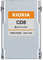 Kioxia CD8-R 15,4 TB 2,5" PCI Express 4.0 NVMe BiCS FLASH TLC
